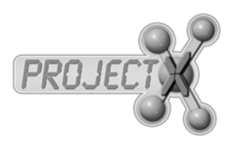 PROJECT X Logo (EUIPO, 30.11.2009)