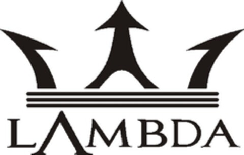 LAMBDA Logo (EUIPO, 02/18/2010)