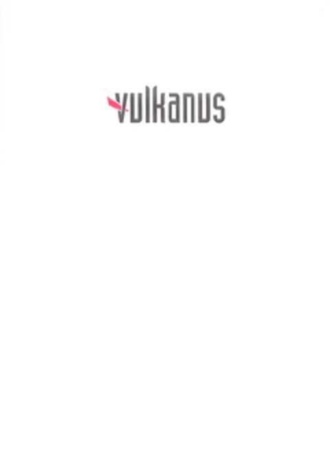 vulkanus Logo (EUIPO, 12/24/2009)