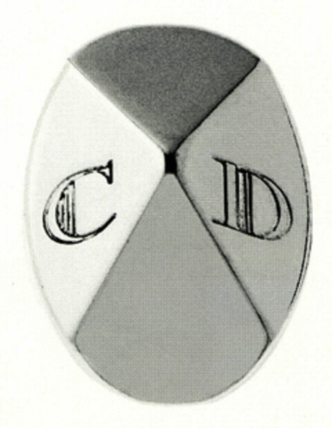 C D Logo (EUIPO, 03/04/2010)