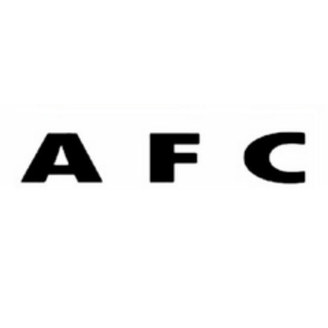 AFC Logo (EUIPO, 03/22/2010)