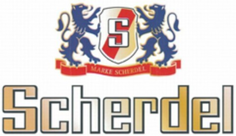 S, Marke Scherdel, Scherdel Logo (EUIPO, 03/30/2010)