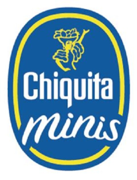 CHIQUITA MINIS Logo (EUIPO, 04/08/2010)