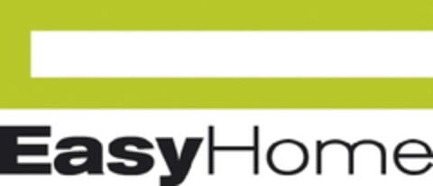 EasyHome Logo (EUIPO, 08.04.2010)