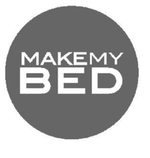 MAKE MY BED Logo (EUIPO, 04/13/2010)