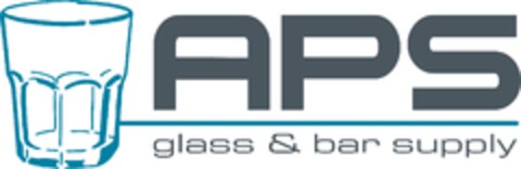 APS glass & bar supply Logo (EUIPO, 01.06.2010)