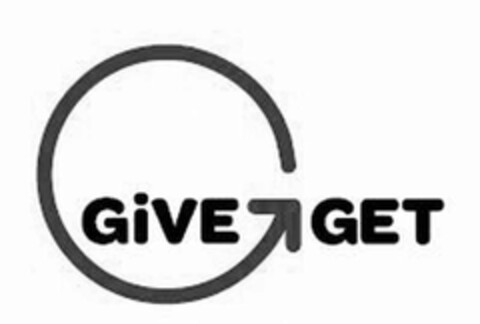 GIVE GET Logo (EUIPO, 06.08.2010)