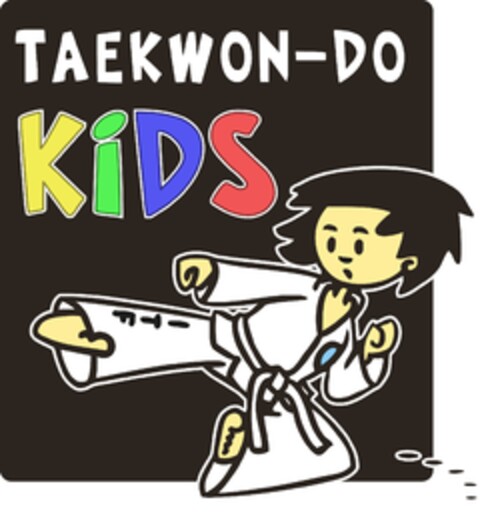 TAEKWON-DO KIDS ITF Logo (EUIPO, 25.11.2010)