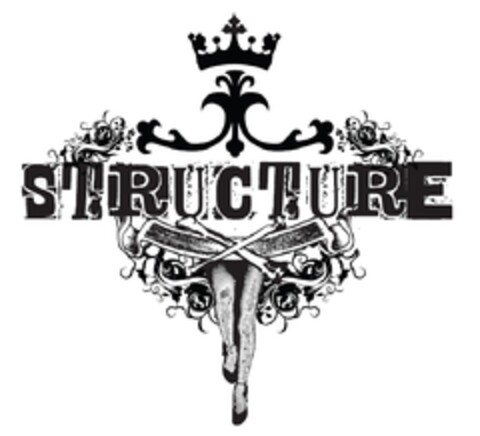 STRUCTURE Logo (EUIPO, 21.02.2011)