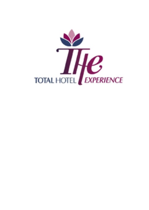 THE TOTAL HOTEL EXPERIENCE Logo (EUIPO, 15.06.2011)