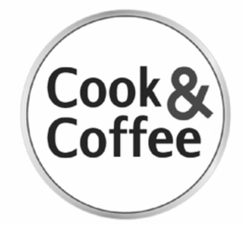COOK&COFFEE Logo (EUIPO, 10.08.2011)