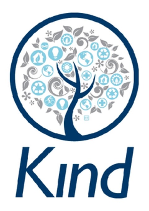 Kind Logo (EUIPO, 10/03/2011)