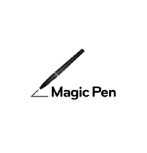 Magic Pen Logo (EUIPO, 31.10.2011)