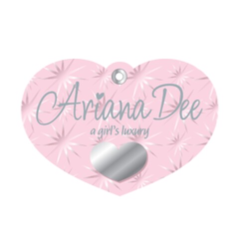 ARIANA DEE a girl's luxury Logo (EUIPO, 23.11.2011)