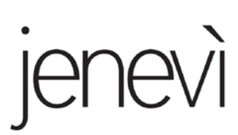 jenevì Logo (EUIPO, 02.12.2011)