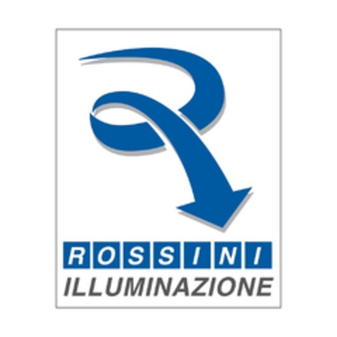 ROSSINI ILLUMINAZIONE Logo (EUIPO, 12/28/2011)