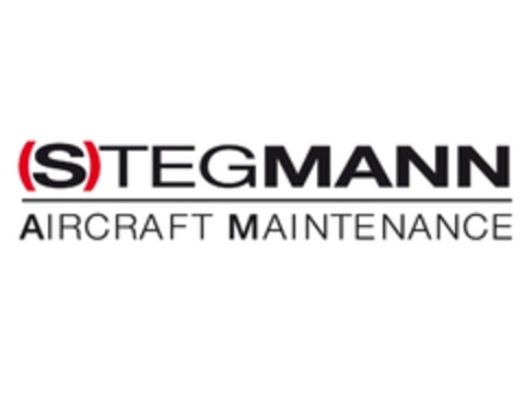 (S)TEGMANN AIRCRAFT MAINTENANCE Logo (EUIPO, 20.04.2012)
