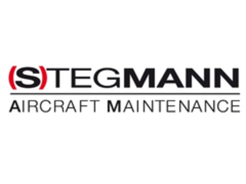 (S)TEGMANN AIRCRAFT MAINTENANCE Logo (EUIPO, 04/20/2012)