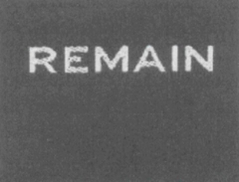 REMAIN Logo (EUIPO, 31.05.2012)
