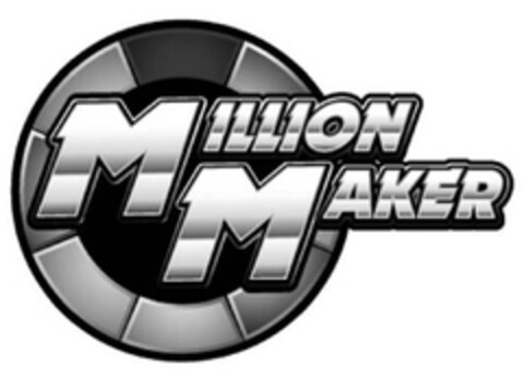 MILLION MAKER Logo (EUIPO, 22.06.2012)