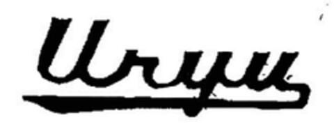 URYU Logo (EUIPO, 19.07.2012)