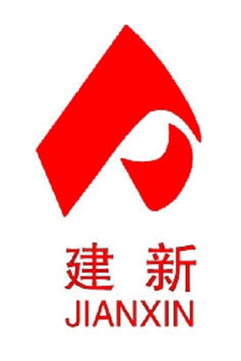 JIANXIN Logo (EUIPO, 25.09.2012)