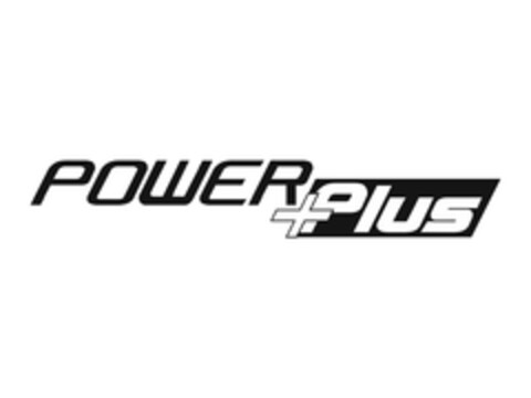 POWER PLUS Logo (EUIPO, 02.11.2012)