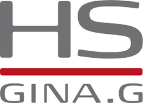 HS GINA.G Logo (EUIPO, 06.11.2012)