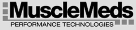 MuscleMeds Performance Technologies Logo (EUIPO, 06.11.2012)