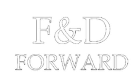 F&D FORWARD Logo (EUIPO, 21.11.2012)