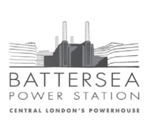 BATTERSEA POWER STATION CENTRAL LONDON'S POWERHOUSE Logo (EUIPO, 12.12.2012)