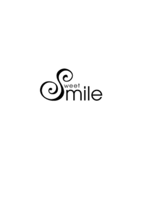 Sweet Smile Logo (EUIPO, 02/06/2013)