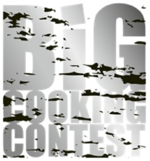 Big Cooking Contest Logo (EUIPO, 08.02.2013)