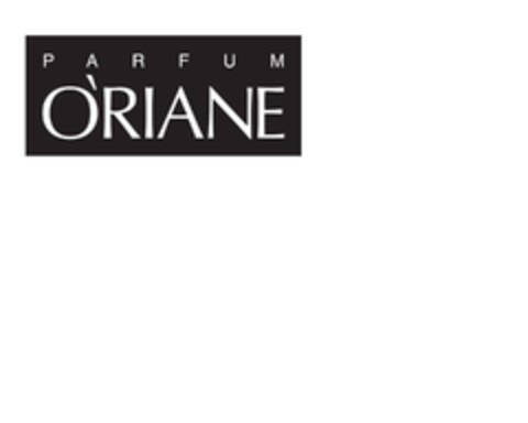 PARFUM O'RIANE Logo (EUIPO, 21.02.2013)