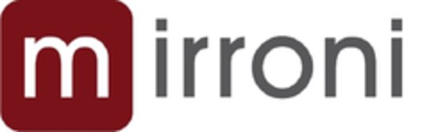 mirroni Logo (EUIPO, 03/08/2013)