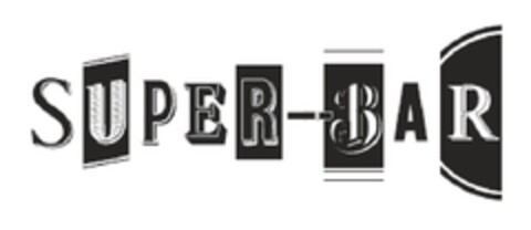SUPER-BAR Logo (EUIPO, 17.06.2013)