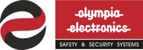 Olympia Electronics, Safety & Security Systems Logo (EUIPO, 28.06.2013)