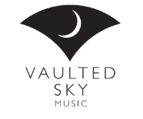 Vaulted Sky Music Logo (EUIPO, 24.07.2013)