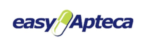 easyApteca Logo (EUIPO, 16.08.2013)