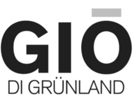 GIÒ DI GRÜNLAND Logo (EUIPO, 11/22/2013)