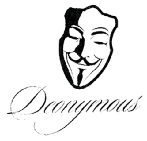 Deonymous Logo (EUIPO, 04.12.2013)