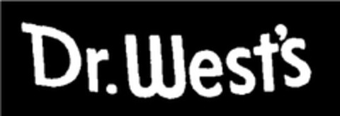 Dr.West's Logo (EUIPO, 12/09/2013)