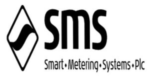 SMS Smart-Metering-Systems-Plc Logo (EUIPO, 19.12.2013)