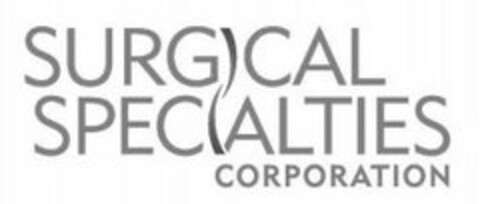 SURGICAL SPECIALTIES CORPORATION Logo (EUIPO, 01/15/2014)