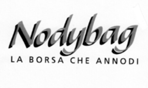 Nodybag LA BORSA CHE ANNODI Logo (EUIPO, 11.03.2014)