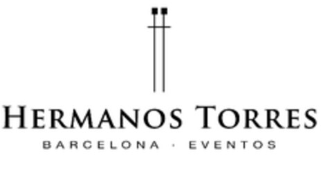 HERMANOS TORRES BARCELONA-EVENTOS Logo (EUIPO, 09.04.2014)