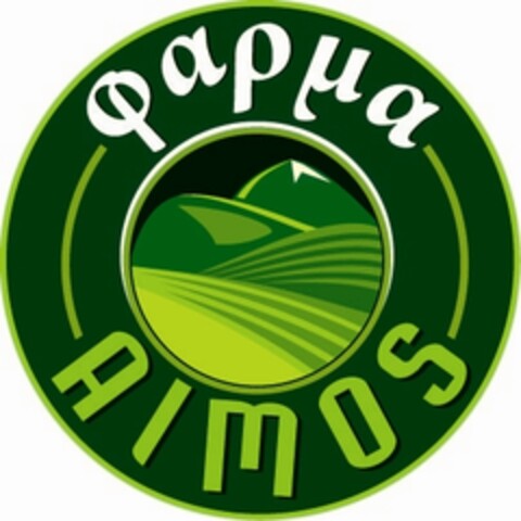 фарма AIMOS Logo (EUIPO, 15.04.2014)