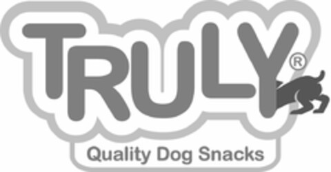 truly quality dog snacks Logo (EUIPO, 17.04.2014)