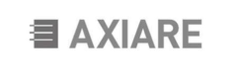 AXIARE Logo (EUIPO, 07/24/2014)