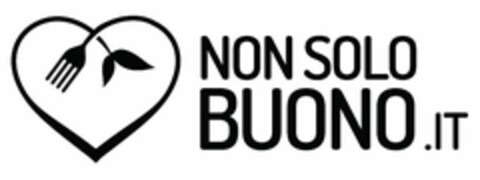 NON SOLO BUONO .IT Logo (EUIPO, 07/28/2014)